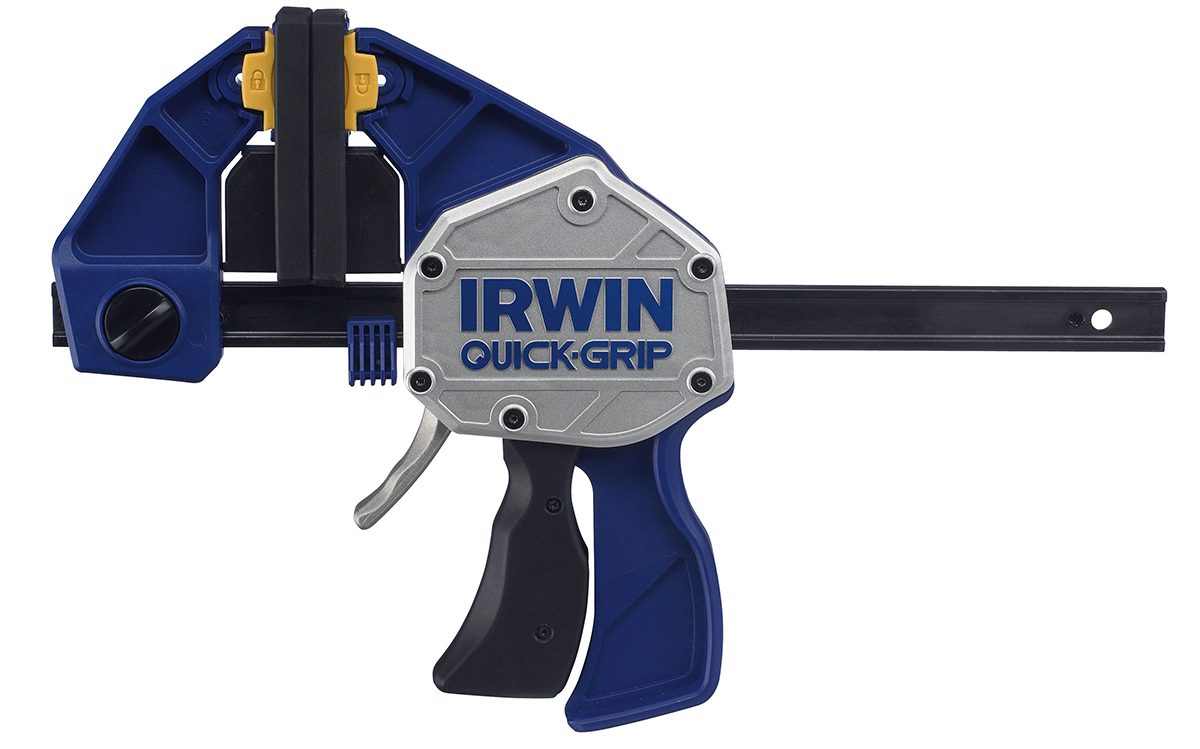 Irwin 450mm x 95mm Quick Clamp