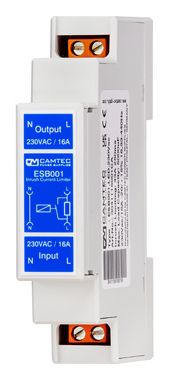 Inrush Limiter 230V/17A 2200uF