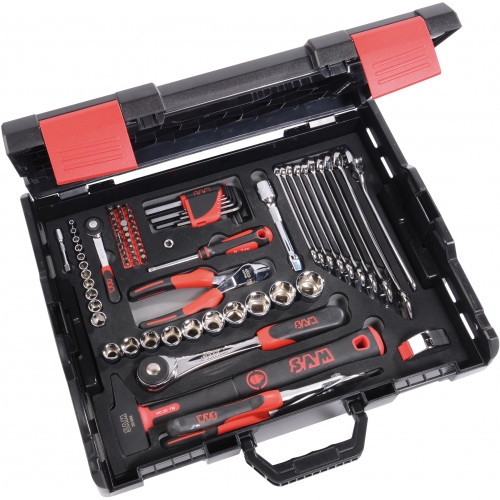 SAM 39 Piece Maintenance Kit Tool Kit with Case