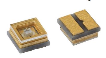 VLMU35CR41-275-120 Vishay, UVC LED, 265 → 280mm 37mW