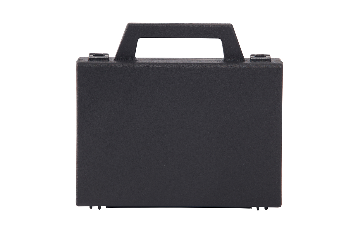 RS PRO Plastic Equipment case, 141 x 127 x 36mm