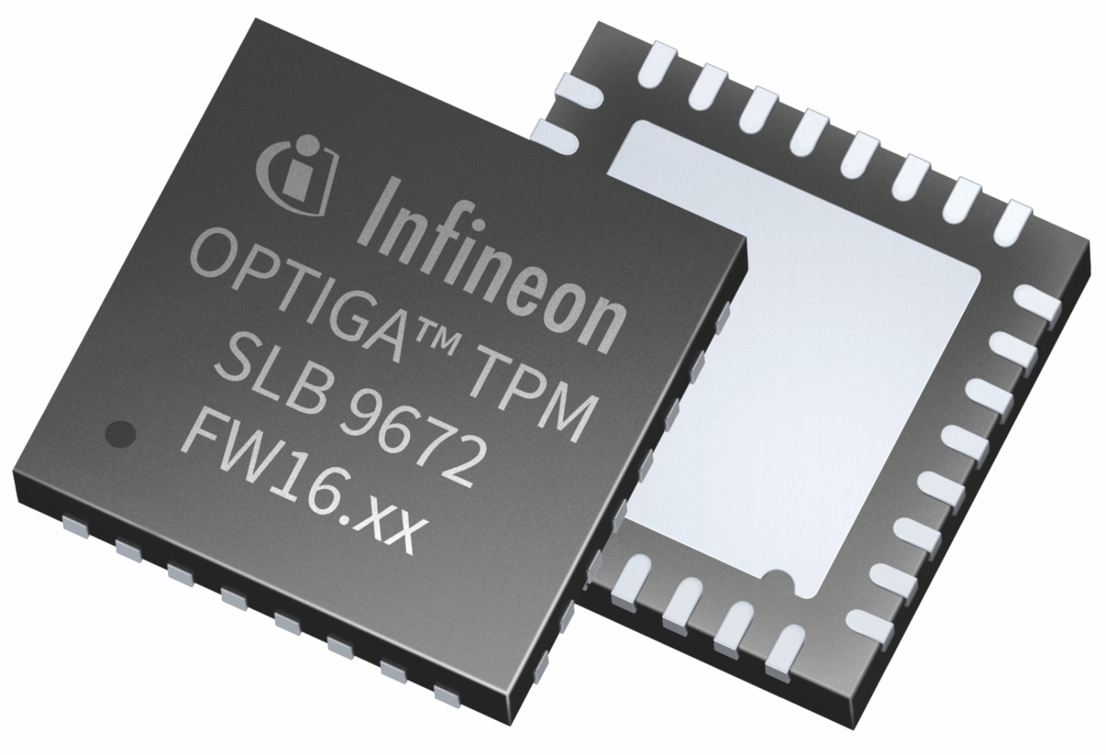 Infineon SLB9672VU20FW1523XTMA1 51 kB 32-Pin Processor Development Tool UQFN-32