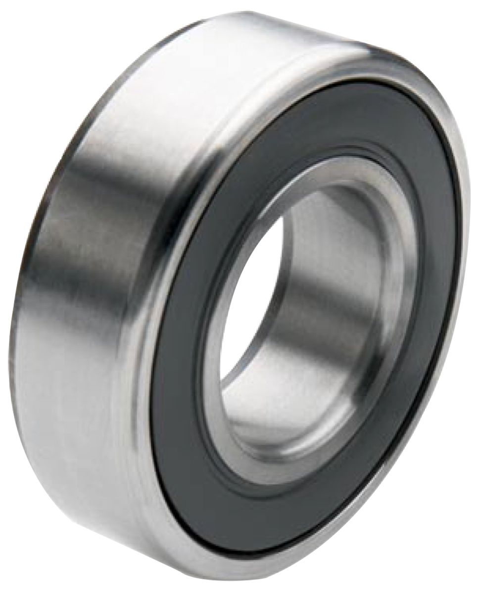 SKF 61910-2RS1 1 Row Ball Bearing - 50 mm ID, 72 mm OD