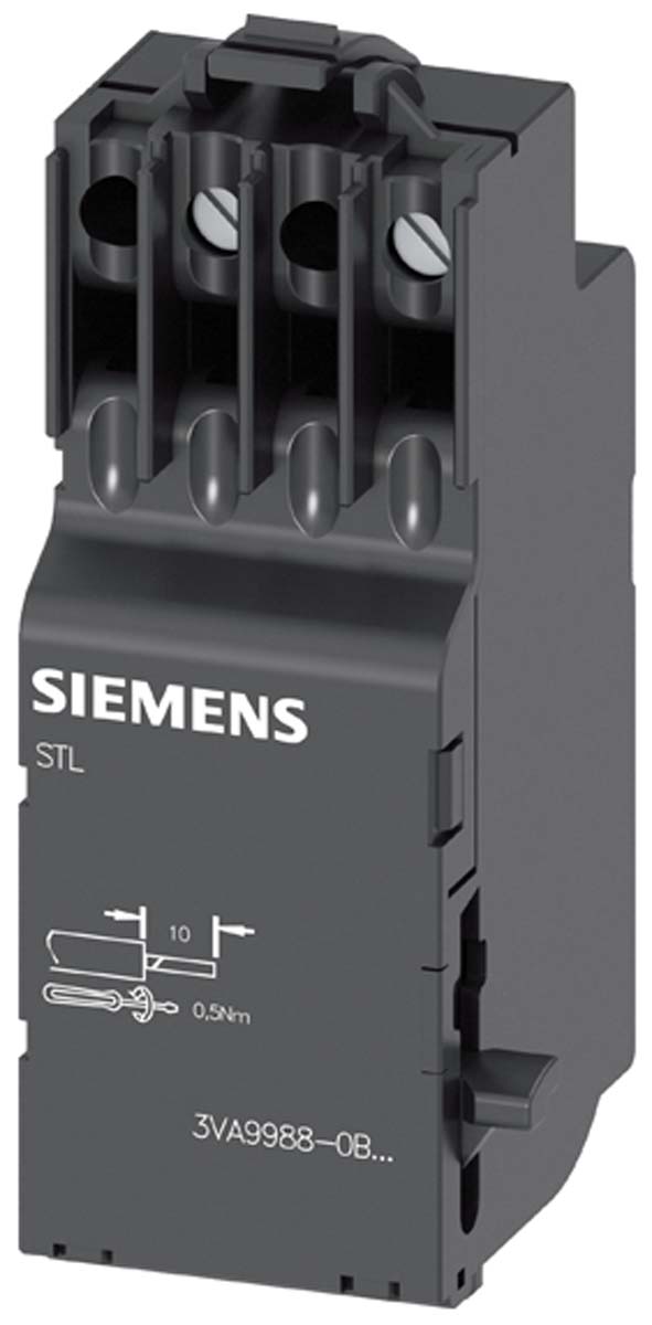 Siemens Sentron for use with 3VA Series Circuit Breaker