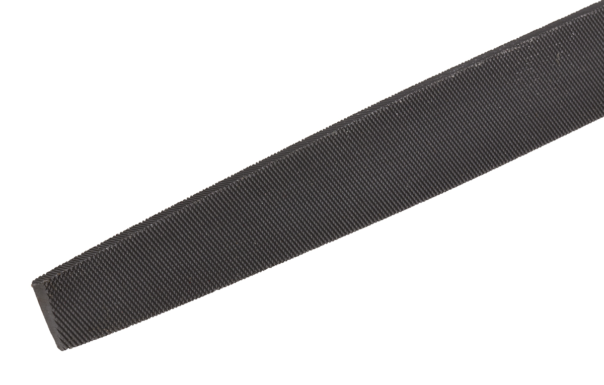 RS PRO 203mm, Second Cut, Flat Engineers File