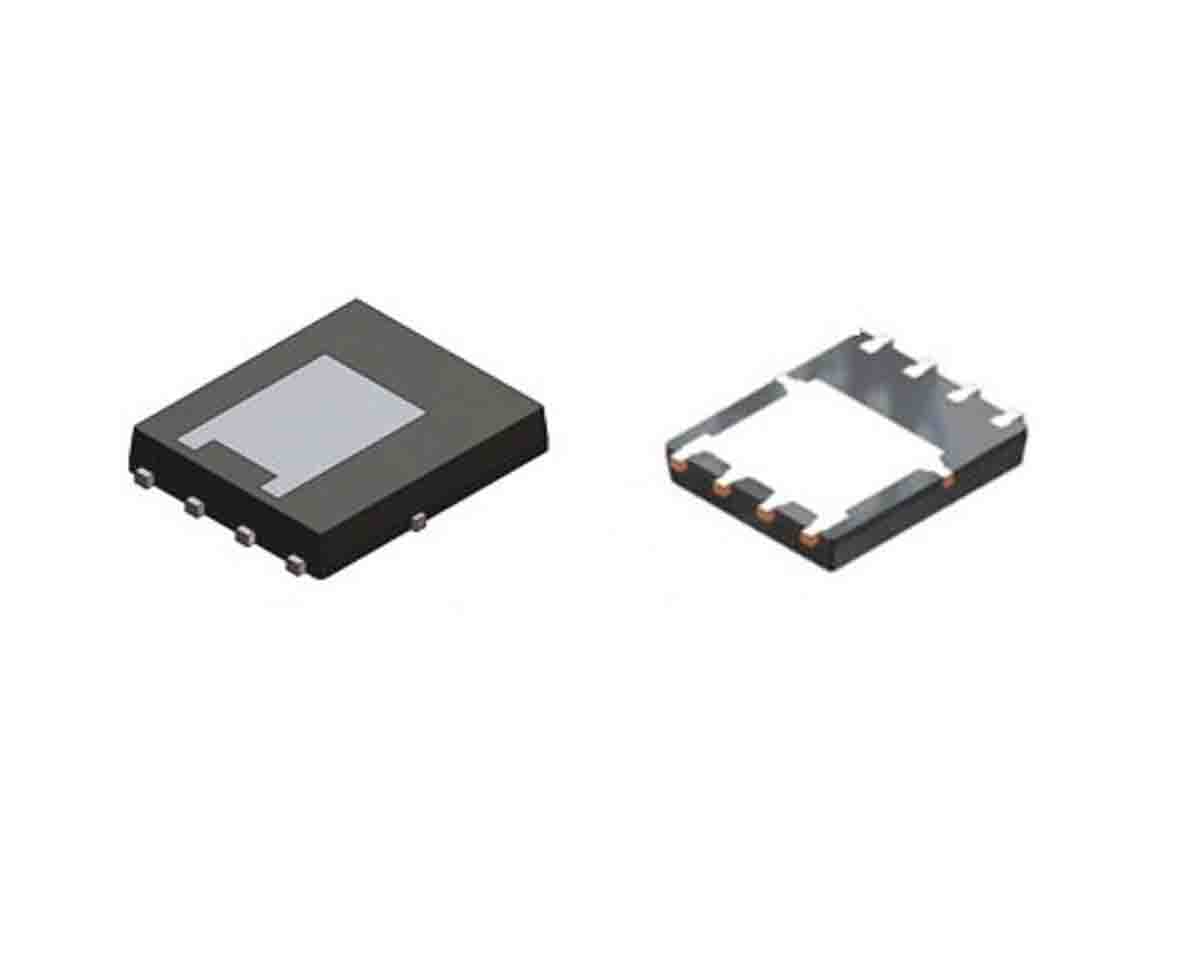 onsemi NTMFS Type N-Channel MOSFET, 136 A, 80 V Enhancement, 8-Pin DFN NTMFSC004N08MC