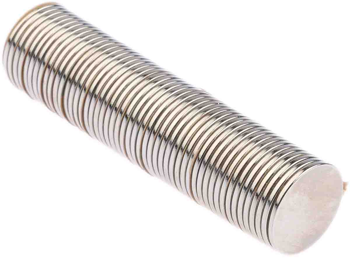 Eclipse Neodymium Magnet 0.8kg, Length 1mm, Width 15mm