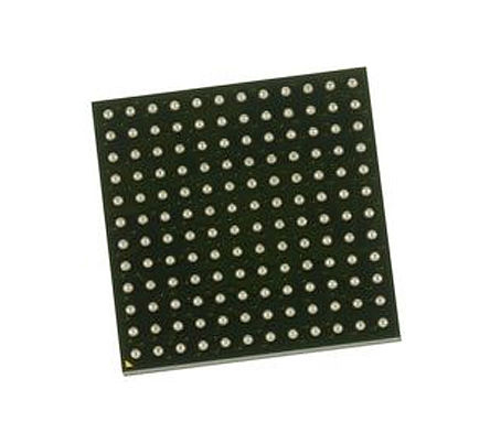 Microchip ATSAM3U4EA-CU, 32 bit ARM Cortex M3, SAM3U Microcontroller, 96 MHz, 256kB FLASH, 144-Pin LFBGA