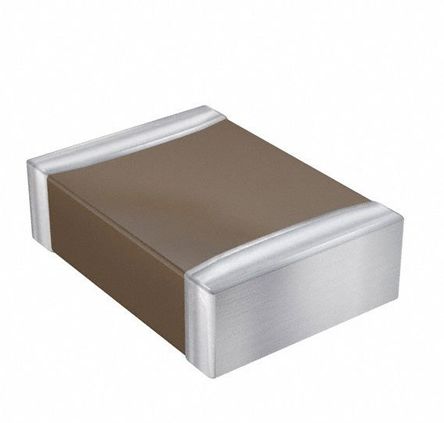 KYOCERA AVX 4.7μF MLCC, 50V dc V, ±10% , SMD