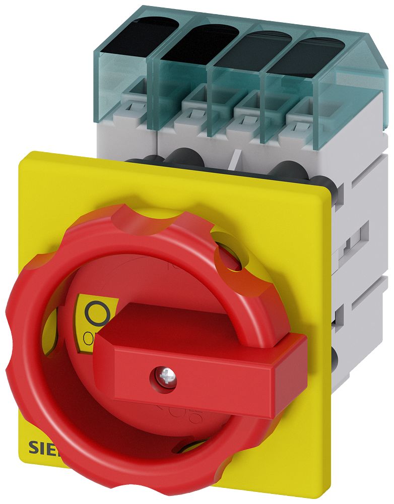 Siemens Switch Disconnector, 4 Pole, 40A Max Current, 40A Fuse Current