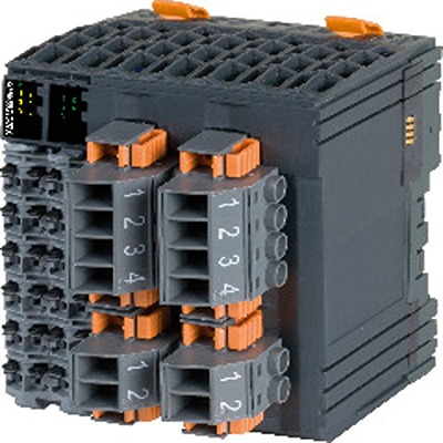 B&R X20 Series I/O module for Use with PLC's, Analog, Digital, 24 V dc