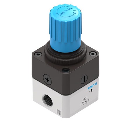 Festo LRP Threaded Regulator, G 1/4, G
