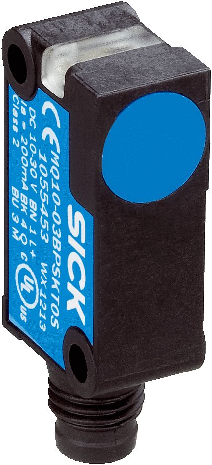 SICK Rectangular Magnetic Proximity Sensor, 200mA