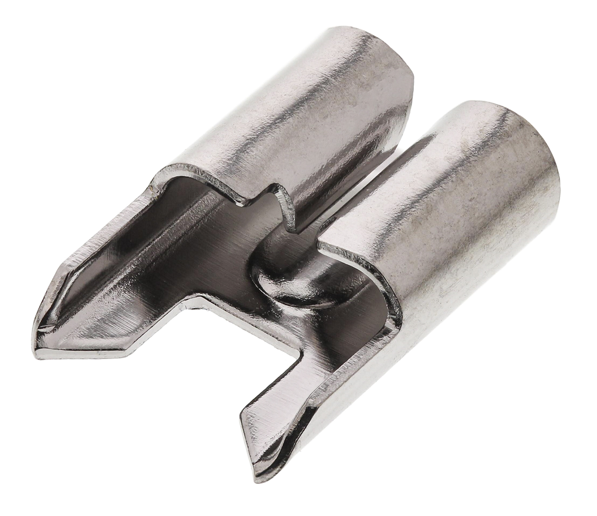 Keystone 30A PCB Mount Fuse Holder for 5.2 x 0.64mm Fuse, 500V ac