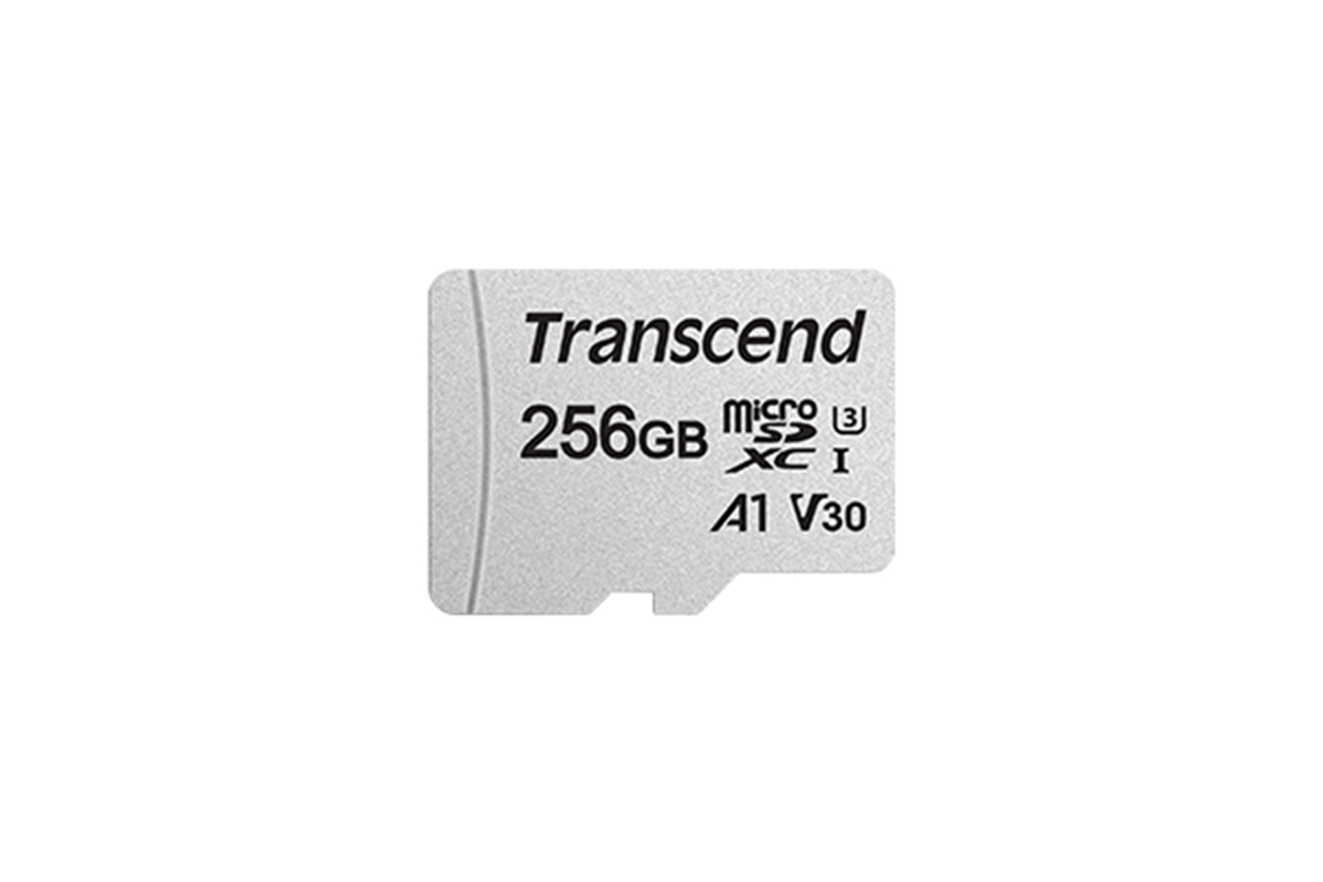 Transcend 256 GB MicroSD Micro SD Card, Class 10