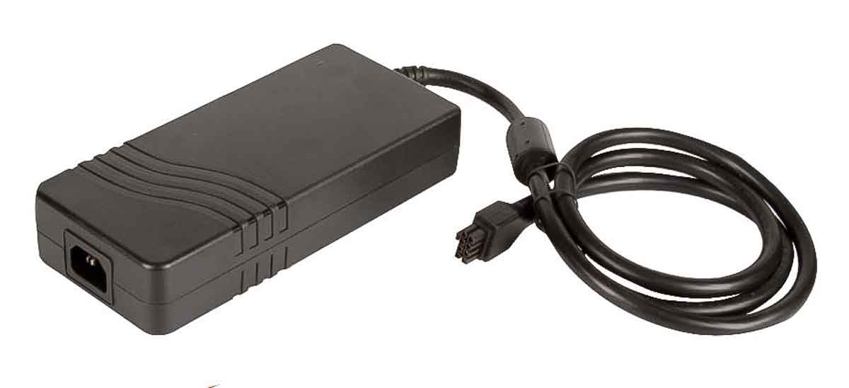 XP Power 255W Power Brick AC/DC Adapter 48V dc Output, 5.31A Output