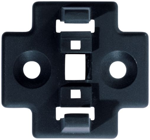 Murrelektronik Limited Black Holder for use with T Couplers