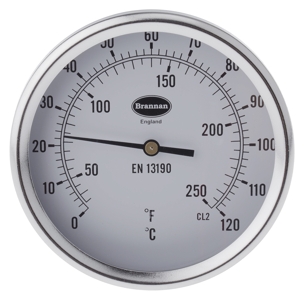 RS PRO Dial Thermometer