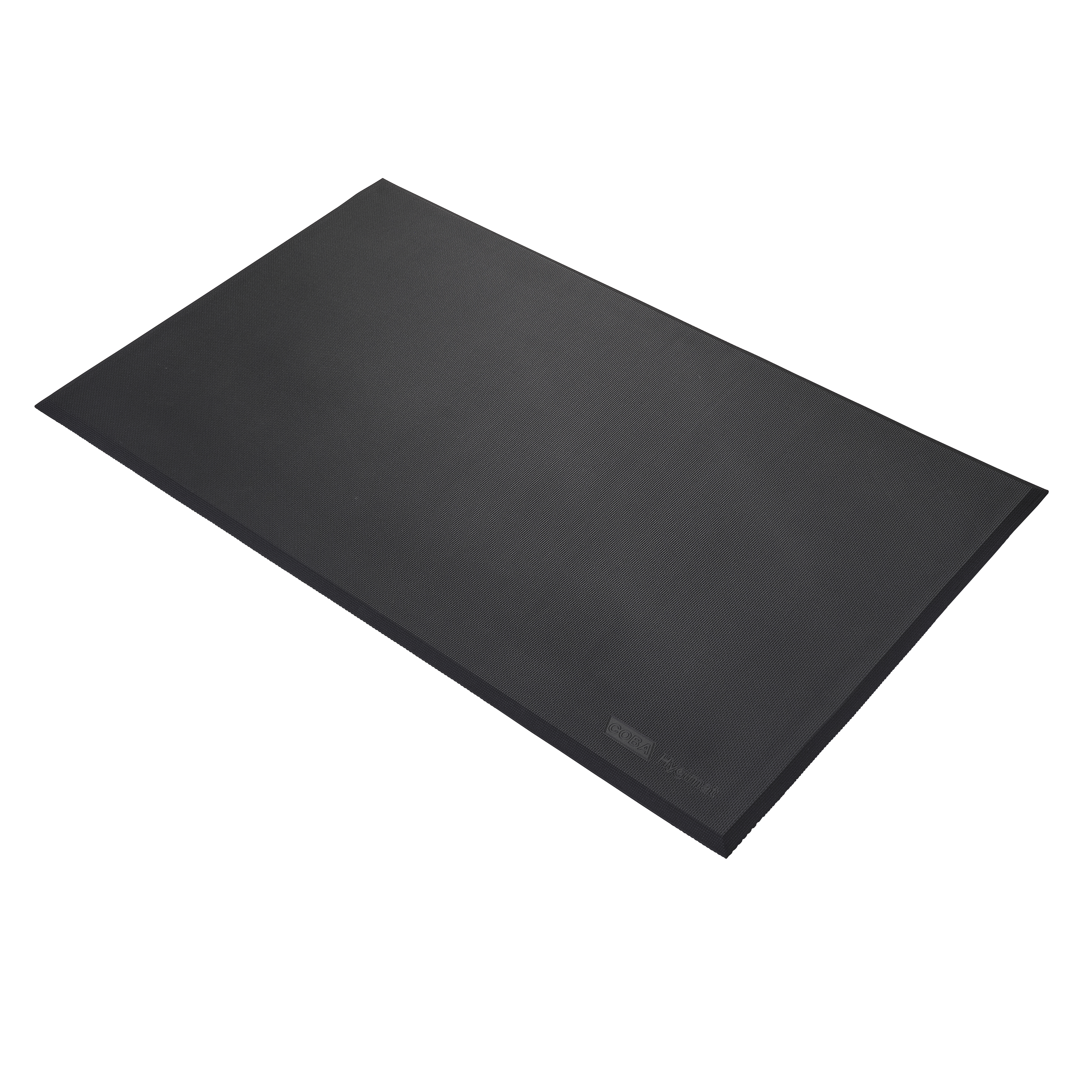 Coba Europe Hygimat Rubberised Gel Foam Anti-Fatigue Mat, 0.6m x 0.9m x 17mm