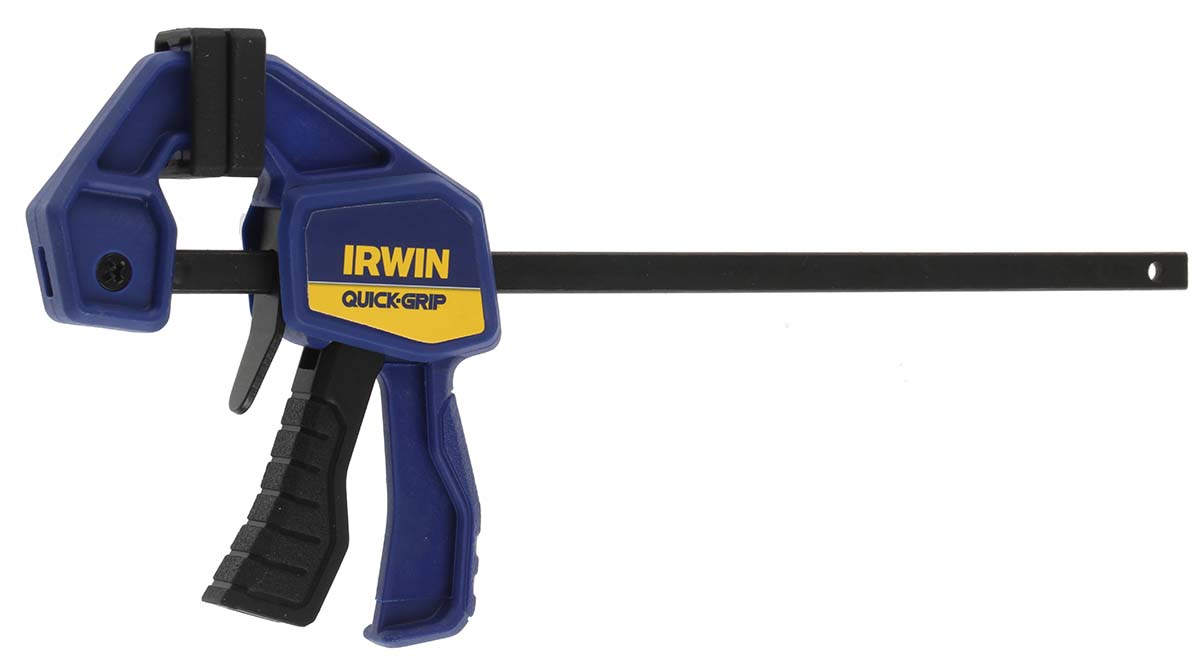 Irwin 100mm x 30mm Quick Clamp