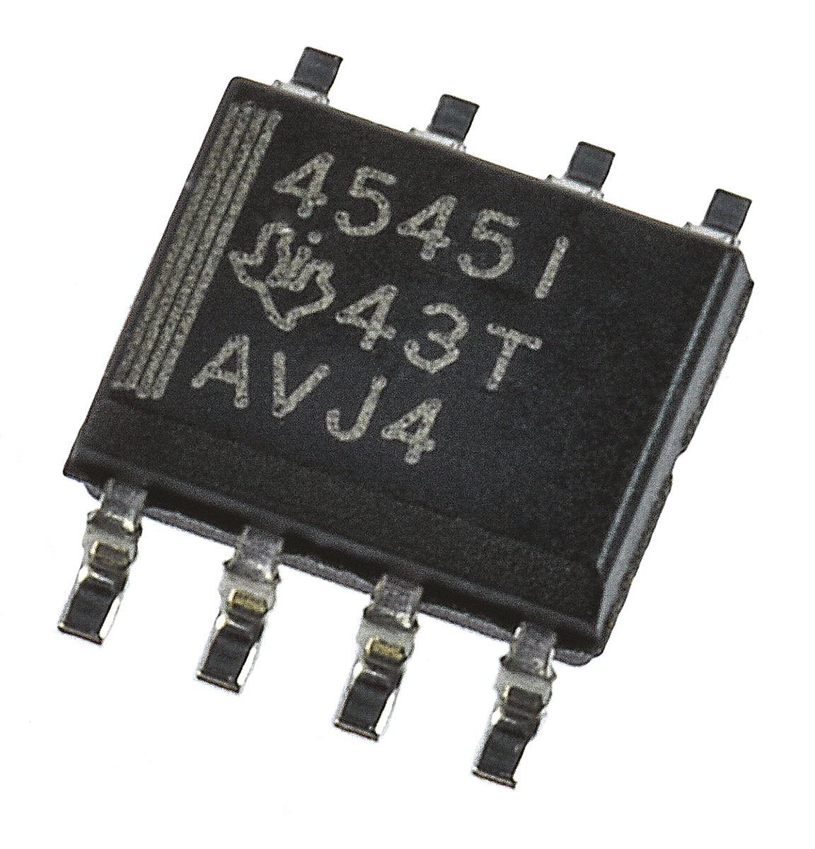 Texas Instruments, 16-bit- ADC 200ksps, 8-Pin SOIC