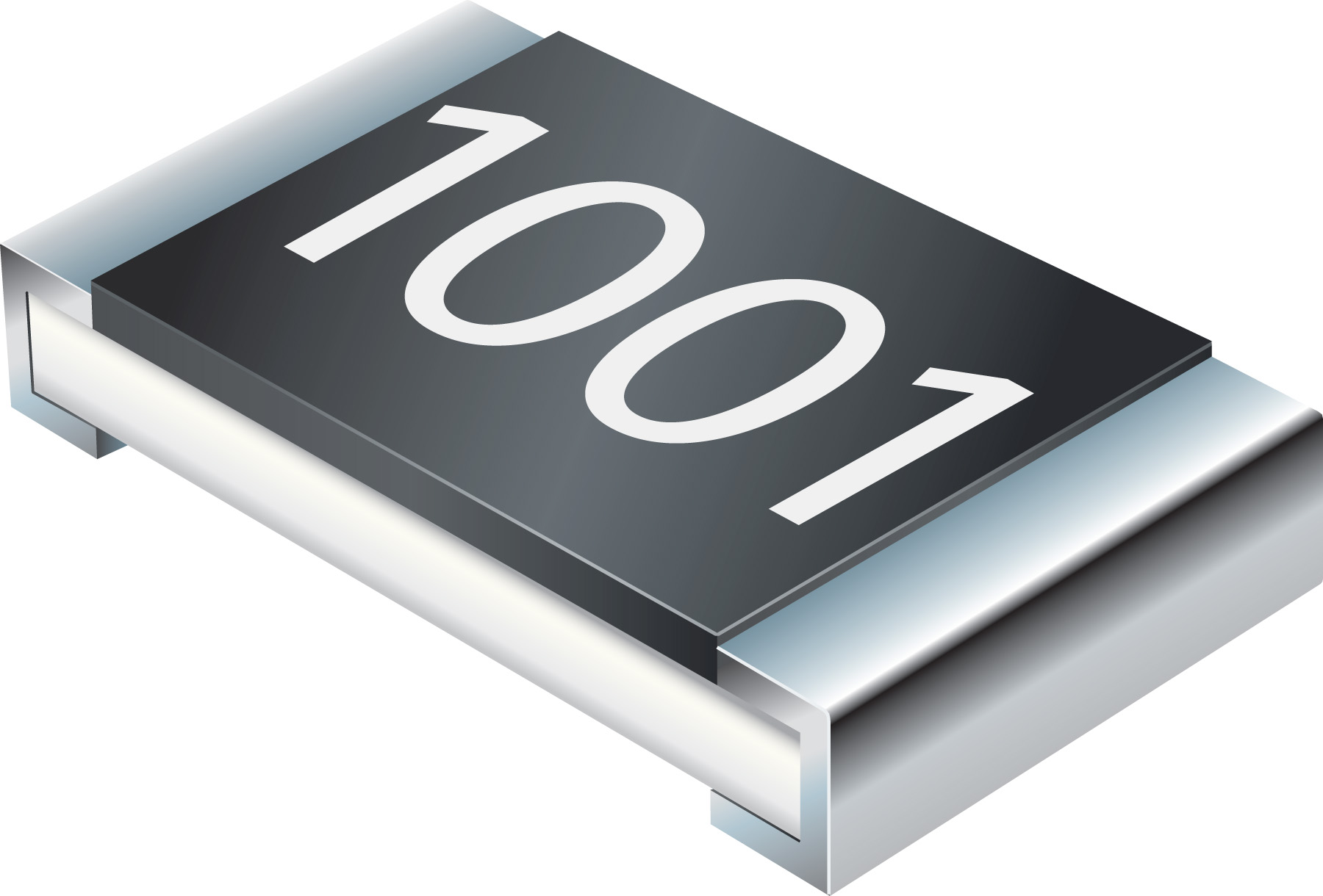 Bourns CRS 10 Ω, TC100 Thin Film Surface Mount Resistor ±0.01 % 250 mW - CRS0805-FX-10R0ELF
