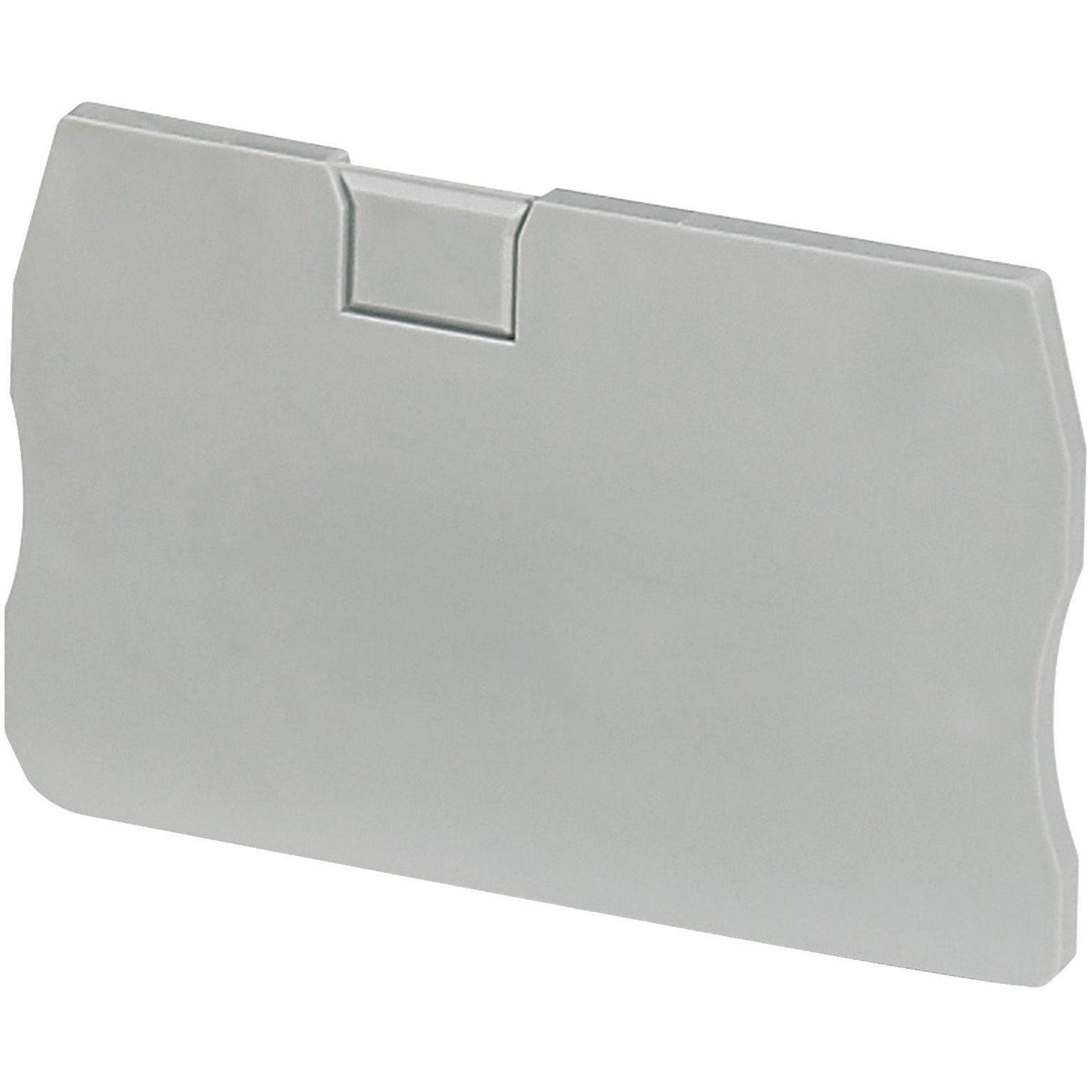 Schneider Electric TRA Series End Cover for Use with TRR Spring Terminal