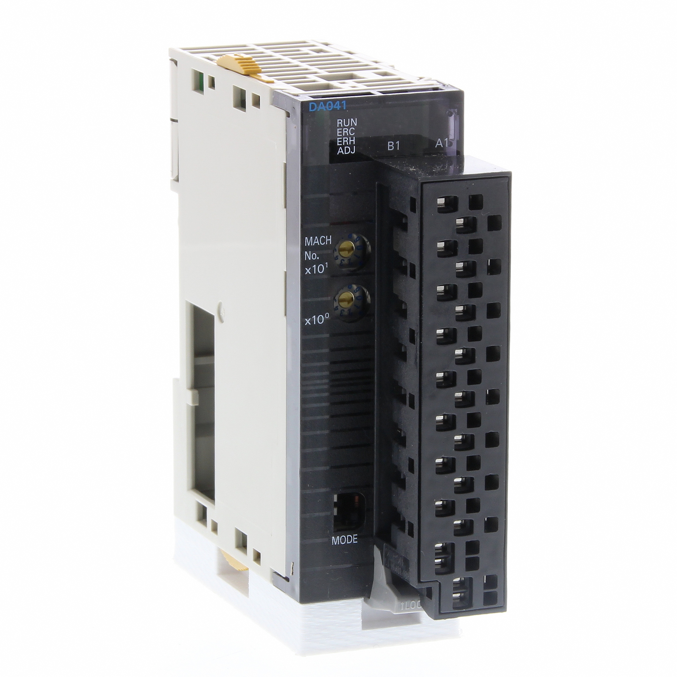 Omron I/O Unit for Use with CJ Series