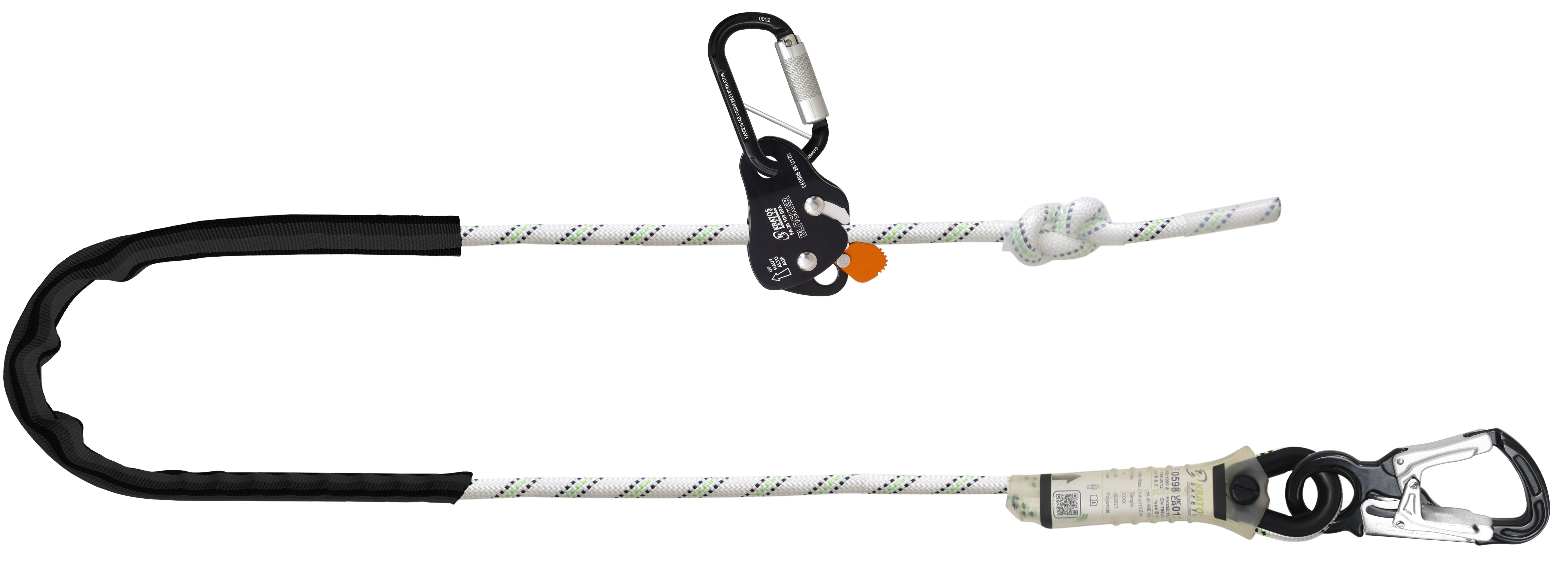 KRATOS SAFETY Fall Arrester Single