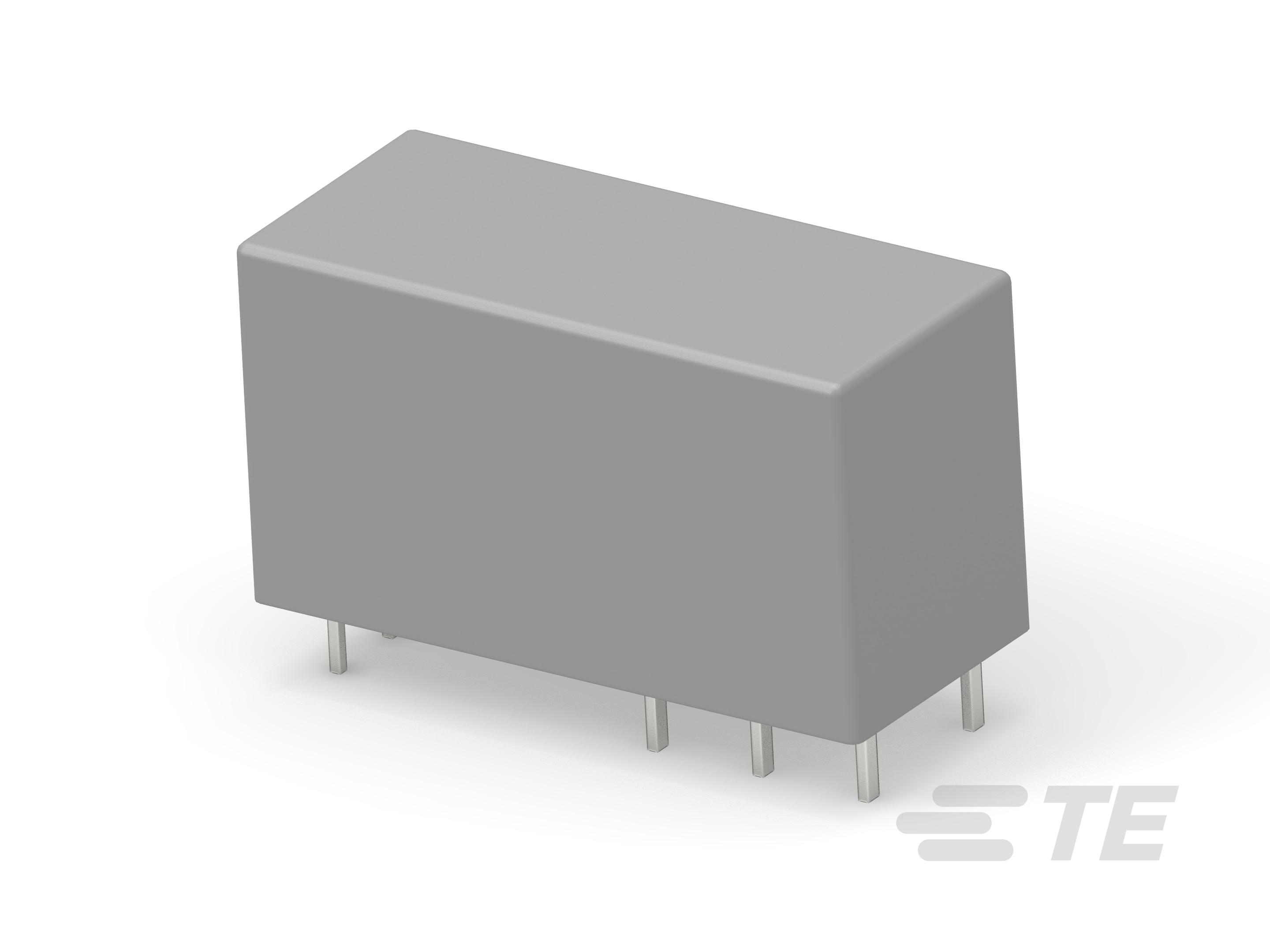 TE Connectivity Panel Mount Power Relay, 12V dc Coil, SPDT