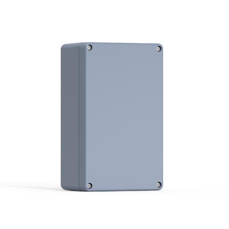 nVent HOFFMAN MGRP Series Fibreglass Reinforced Polyester Terminal Box, IP66, IP67, 120 mm x 220 mm x 90mm