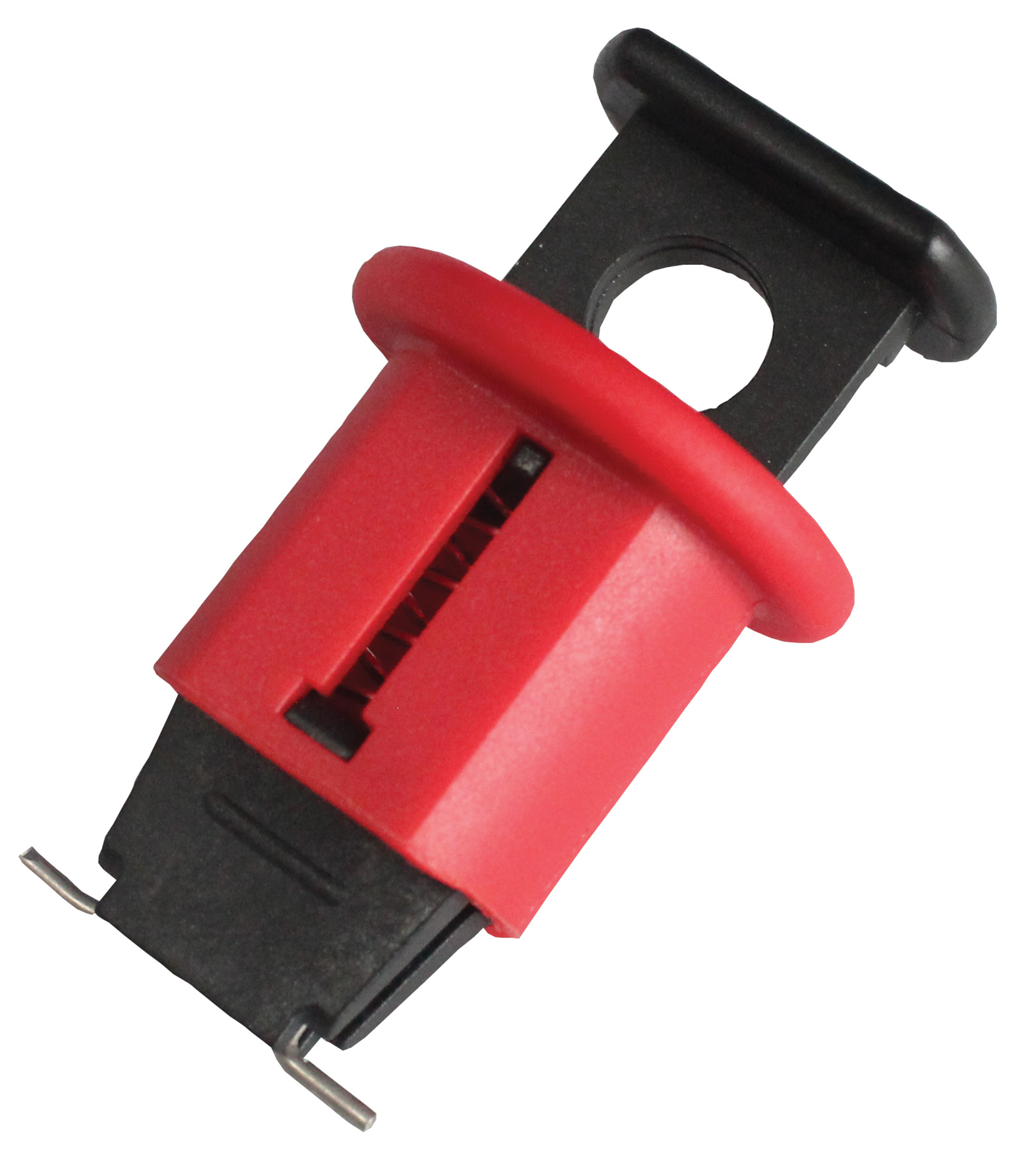 Ideal Industries Red 1-Lock Plastic Lockout Kit