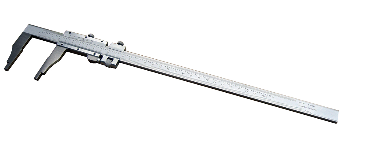 RS PRO 300mm, 12in Vernier Caliper, Imperial, Metric