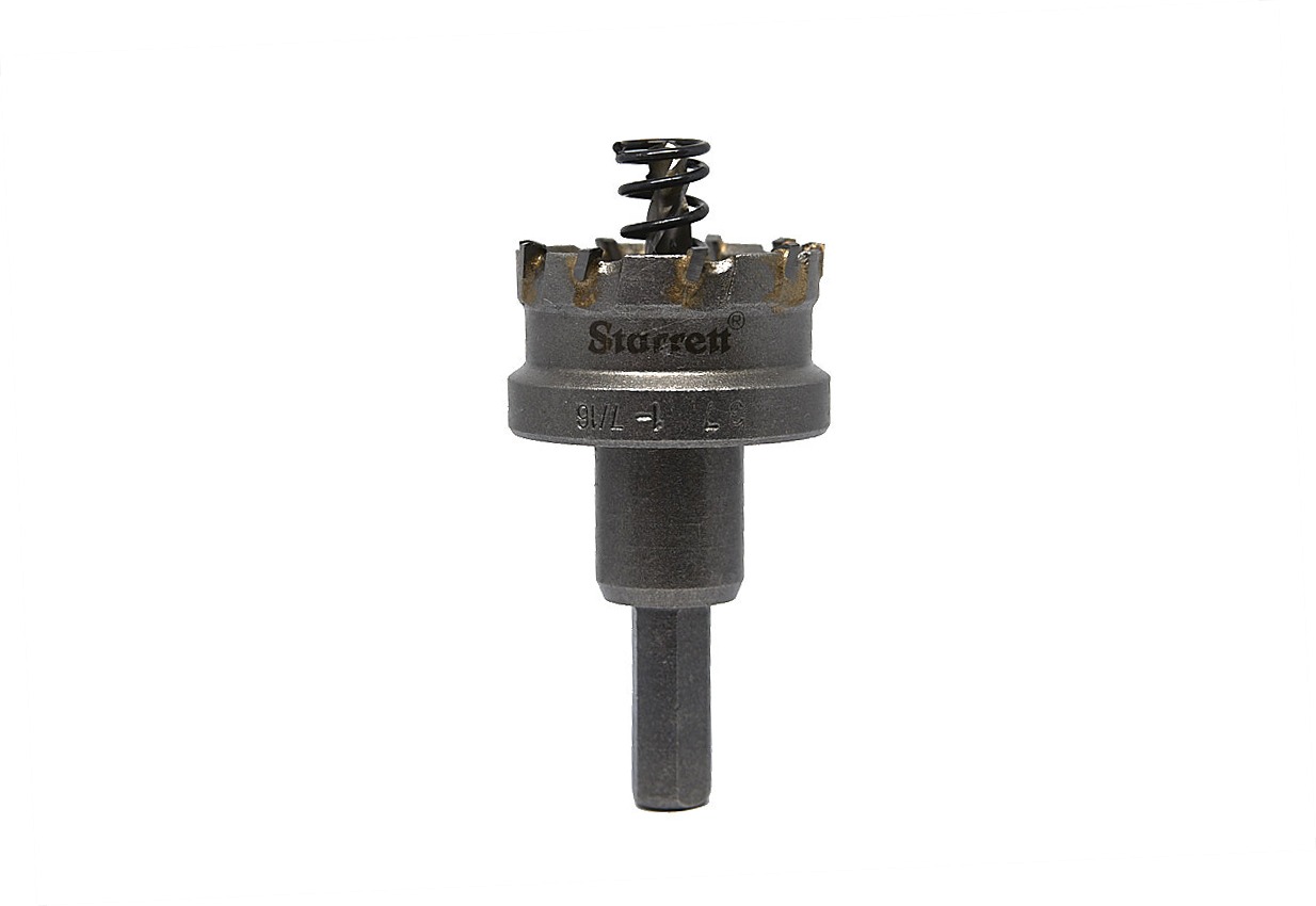 Starrett Stainless Steel 37mm Arbor