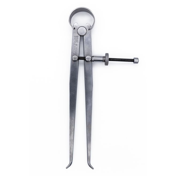 Moore & Wright 300mm Outside Caliper, Metric