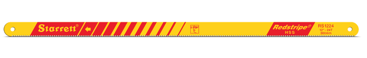 Starrett 300 mm Bi-metal Hacksaw Blade