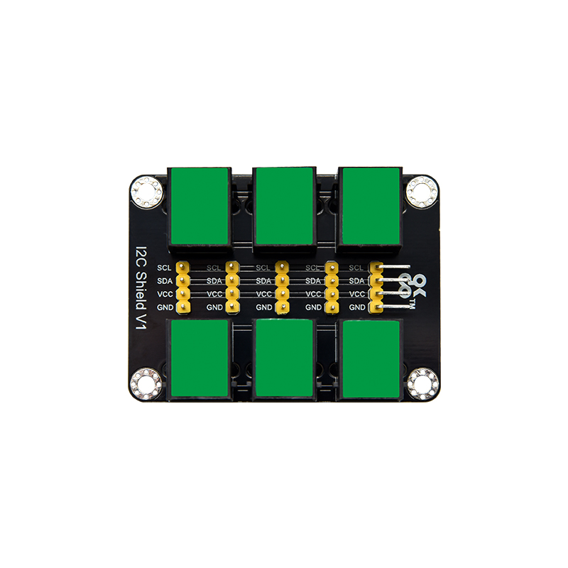 Okdo I2C Interface Conversion Expansion Board for Micro:bit and Arduino TS2174-A