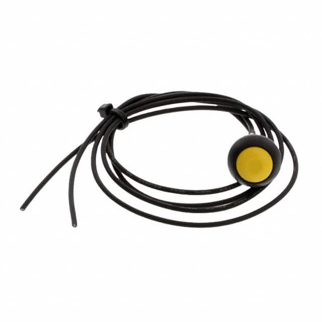 TE Connectivity PB6 Series Push Button Switch, (On)-Off, Panel Mount, SPST - NO, 50 V dc, 125V ac, IP68