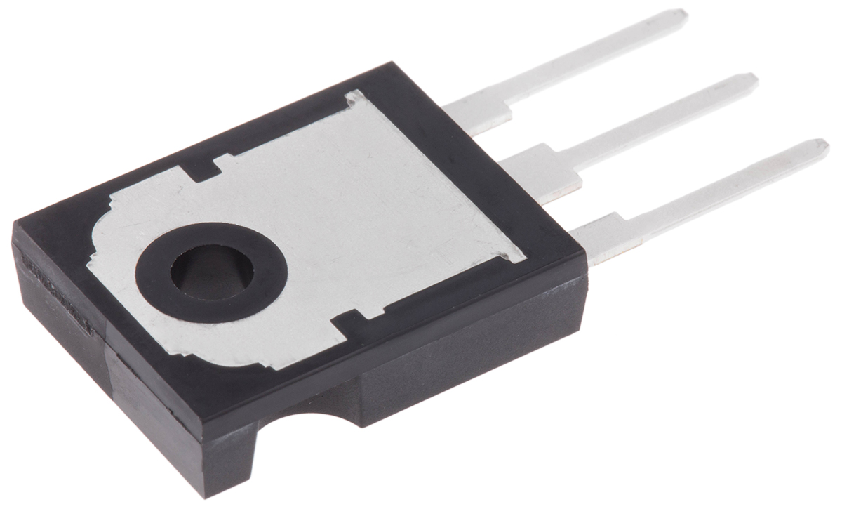 STMicroelectronics 300 V 60 A Diode Switching 3-Pin TO-247 STTH6003CW