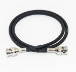 Mueller Electric BNC Test Lead, 500V ac, 0.9m Lead Length