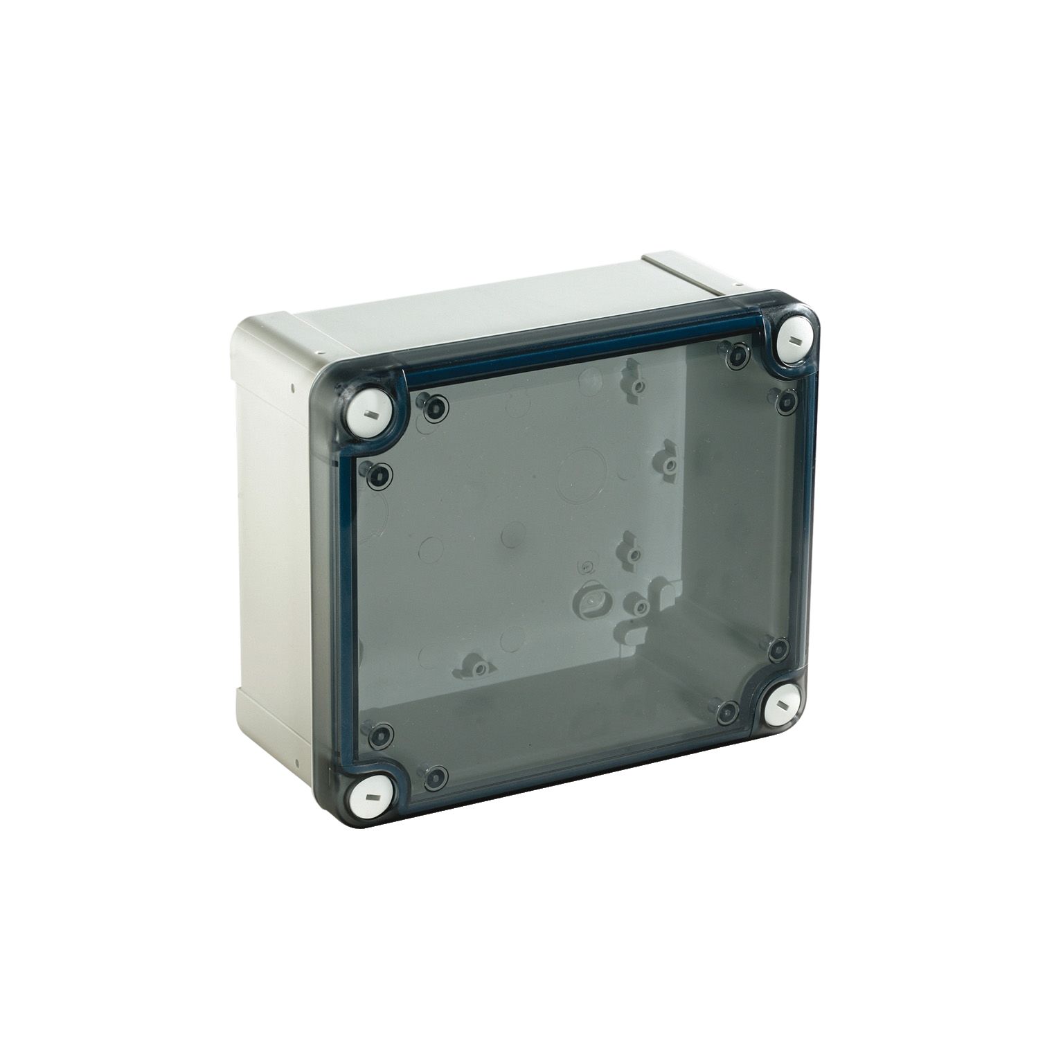 Schneider Electric PanelSeT Series Wall Box, IP66, 241 mm x 194 mm x 107mm