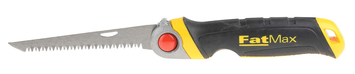 Stanley 130 mm Pad Saw, 7 TPI