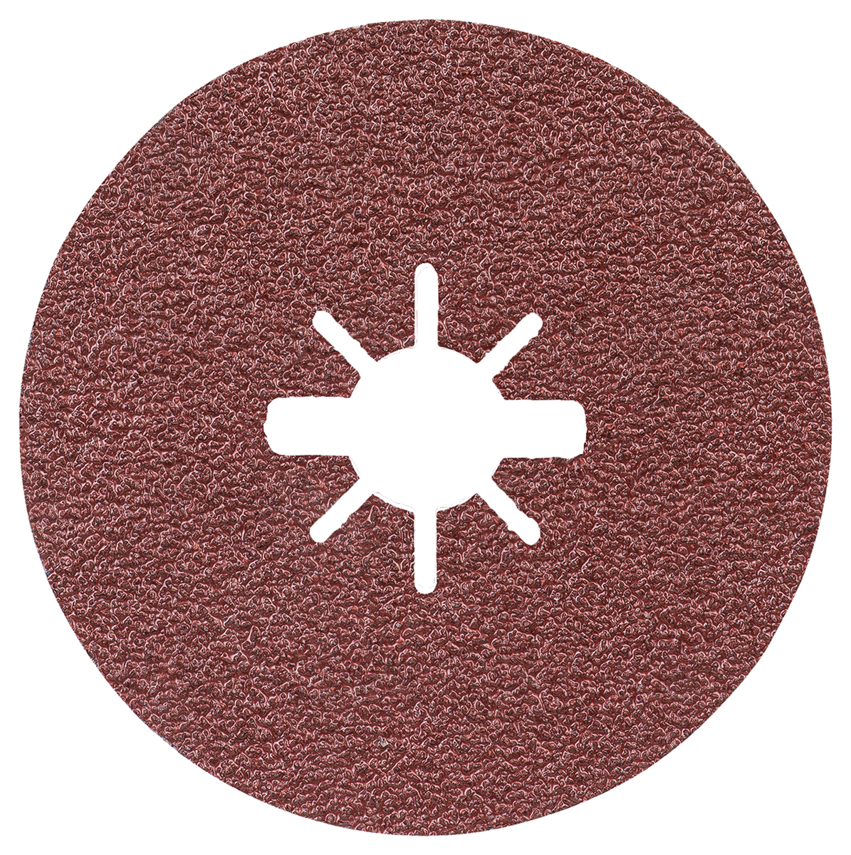 Bosch X-Lock Aluminium Oxide Sanding Disc, 125mm, P24 Grit, 50 in pack