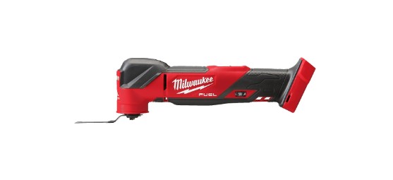 M18 FMT-0 Cordless Oscillating Tool, Cordless