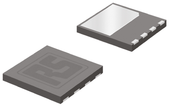 STMicroelectronics MDmesh M5 Type N-Channel MOSFET, 22 A, 600 V Enhancement, 5-Pin PowerFLAT STL36N55M5