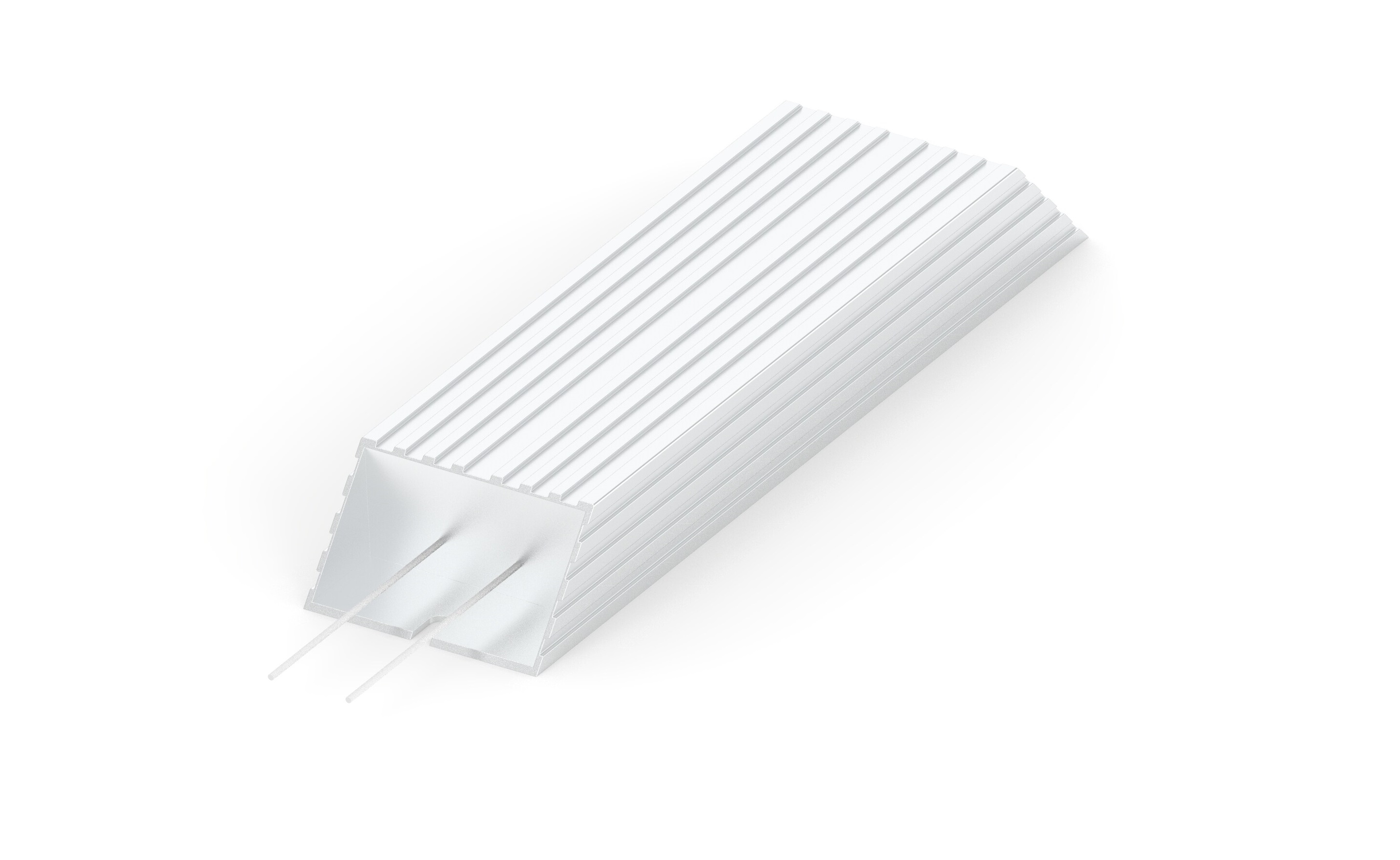TE Connectivity, 4.7Ω 400W Wire Wound Power Resistor CJP400J4R7J 5%