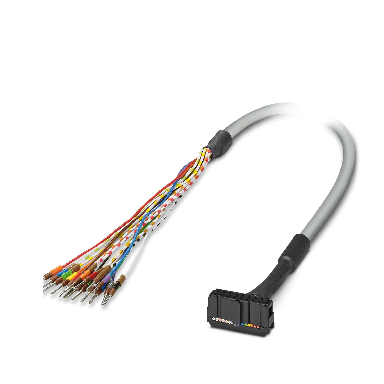 Phoenix Contact CABLE-FLK16/OE/0.14/ 3.0M Series PLC Cable