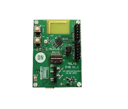 onsemi RSL15 Evaluation and Development Board Bluetooth Evaluation Board RSL15-EVB