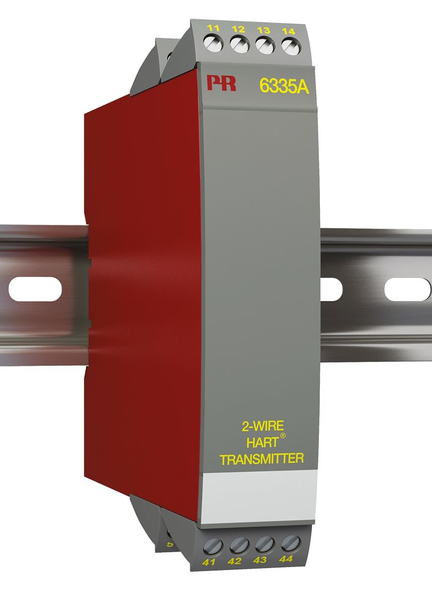 PR Electronics 6300 Temperature Transmitter, 8 → 35 V dc