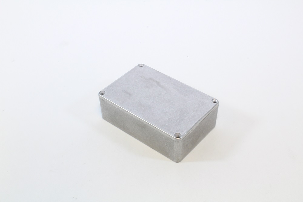 Hammond 1590 Series Die Cast Aluminium Alloy Enclosure, IP54, 116 x 77 x 38mm